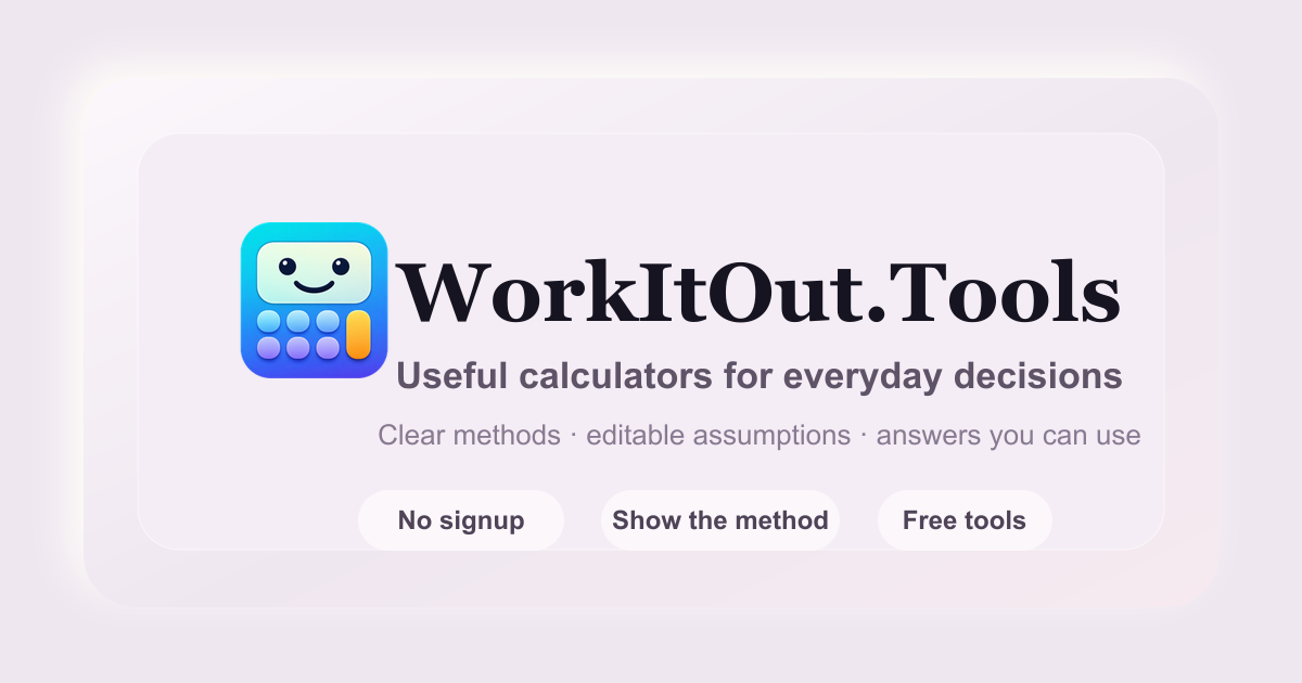 WorkItOut.Tools calculator hub share card